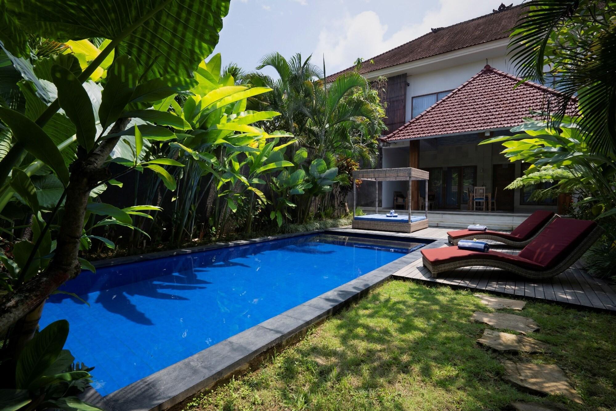 Freddies Resort & Villas Ubud Sukawati  Exterior photo