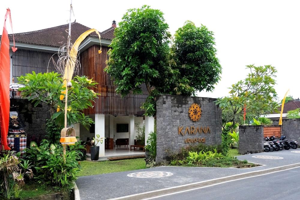 Freddies Resort & Villas Ubud Sukawati  Exterior photo