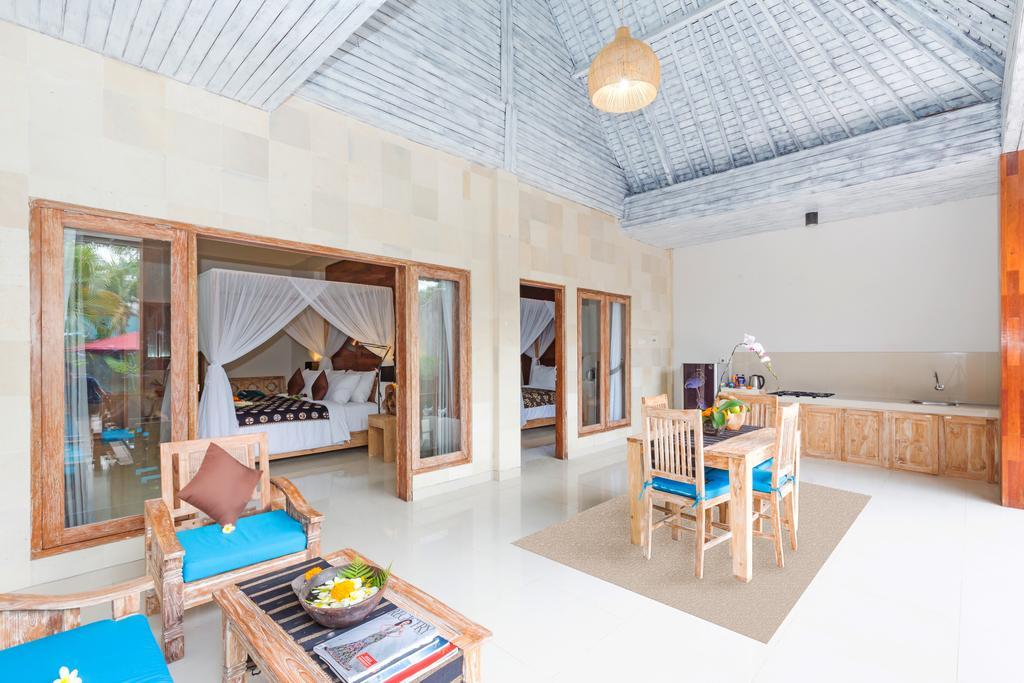 Freddies Resort & Villas Ubud Sukawati  Exterior photo