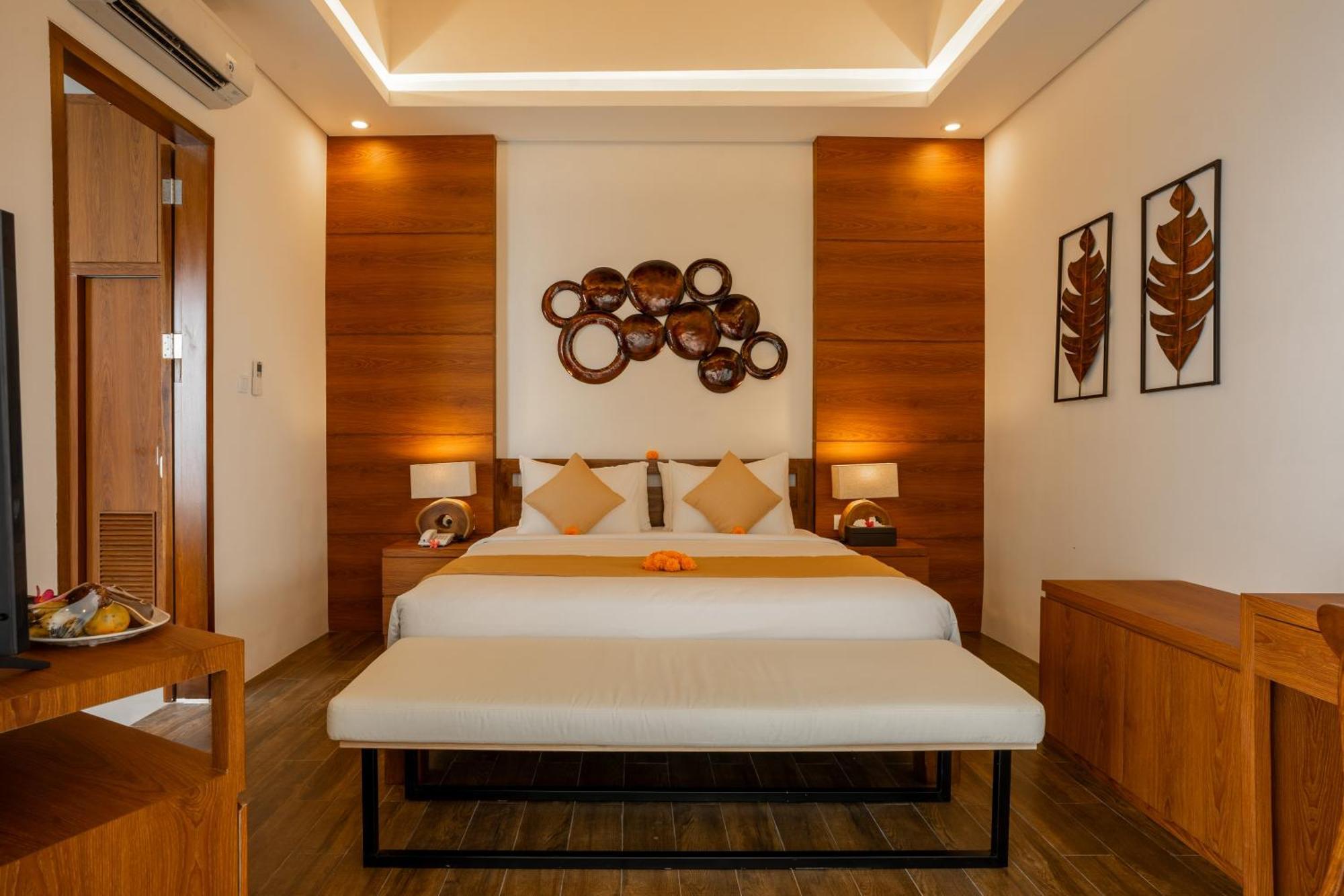 Freddies Resort & Villas Ubud Sukawati  Exterior photo